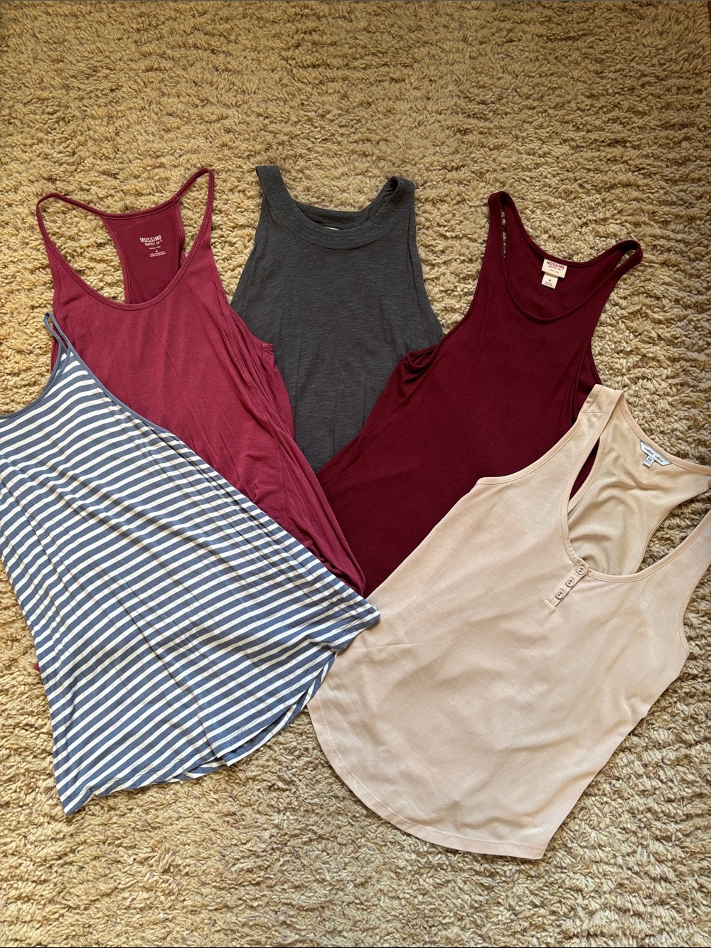Tank Bundle